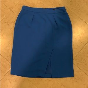 J. crew pencil skirt. Size 4